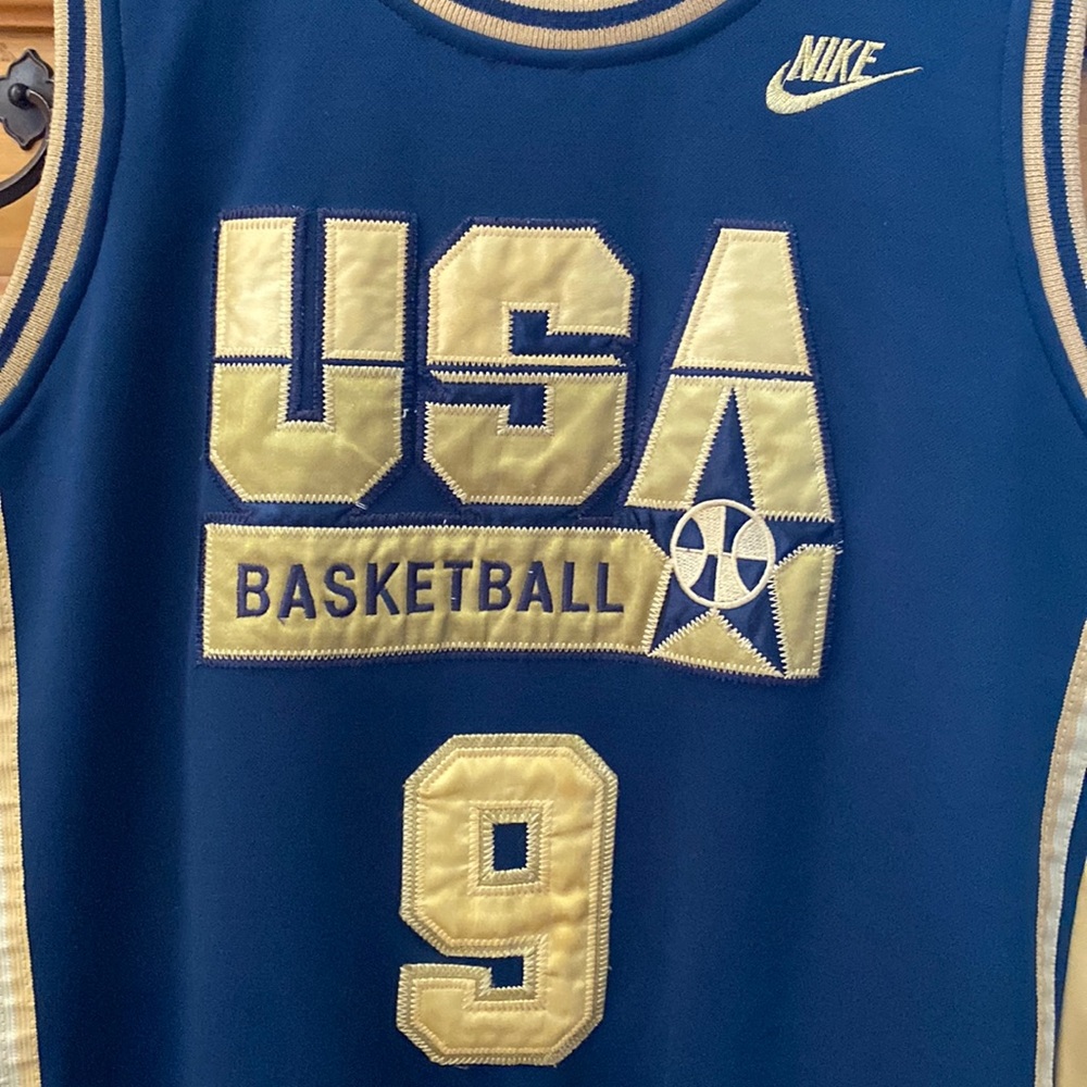Jordan Dream Team Olympic Jersey
